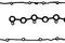 Прокладка клапанной крышки, артикул 660270