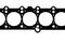 Прокладка ГБЦ BMW 2.0i 24V M50/M52 89>, артикул 752215