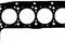 Прокладка ГБЦ, артикул 764703
