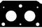 Gasket, exhaust manifold, артикул 773581