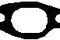 Прокладка выпускного коллектора, артикул 815187