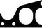 Прокладка впускного коллектора AUDI 80, 90, 100, A6, COUPE 2.0/2.3 AAR/NF 86-96, артикул 816493