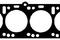 Dichtung, Zylinderkopf, артикул 825395