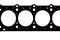 Прокладка ГБЦ, артикул 830177