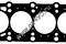 Прокладка ГБЦ BMW 1.6/1.8 M40 87>, артикул 888986