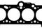 ПРОКЛАДКА ГБЦ AUDI/VW 1,6D/TD 85 - (С ГИДРО)(3 НАС, артикул 891364