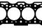 Прокладка головки блока цилиндров, артикул 920142
