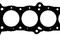 Прокладка ГБЦ Nissan Primera 1.6 16V GA16DS 90>, артикул 920178