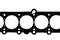 Прокл.ГБЦ [1.7mm] BMW E36/E46/E34/E39 2.5/2.8 V6 24V mot.M50/M52 VANOS 89->, артикул 0015414