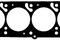 Прокладка ГБЦ, артикул 0042648
