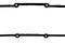Прокладка клапанной крышки, артикул 1556024