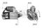 Стартер MITSUBISHI: CARISMA 1.8 95-06, Lancer VI-VII 95-13, Pajero Pinin 99-07, артикул 220474
