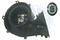 Suction fan, cabin air, артикул 664038