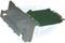 Resistor, interior blower, артикул 665019