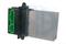 Resistor, interior blower, артикул 665029