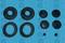 Ремкомплект, колесный тормозной цилиндр, артикул 300319