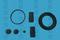Ремкомплект тормозного суппорта AUDI: 100 2.0-2.8/2.4-2.5D 90-94, A4 1.8-2.8/1.9-3.0D 95-08, A6 1.8-4.2/1.9-2.5D 95-05/OPEL: ASTRA G 1.8-2.0/2.0D 98-05, ASTRA H 1.2-2.0/1.3-1.9D 04-, артикул 401342