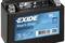 аккумулятор 11Ah 12V Battery EXIDE 11Ah/150A AGM (L+ standard) 150x90x130 B0 (additional -auxiliary), артикул EK111