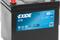 Аккумулятор EXIDE Start-Stop EFB EL605 (60 A/h), 520A L+, артикул EL605