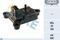 Sensor, intake manifold pressure, артикул 15006
