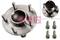 Подшипник ступичный задн MAZDA: 3 (BK14) 03-, 3 (BK12) 03-, артикул 713615750