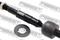 Тяга руL HONDA CIVIC FD 4D 2006-2012 FEBEST 0322-FD1, артикул 0322FD1