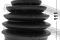 BOOT SET INNER JOINT, артикул 1417PNA