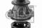НАСОС ВОДЯНОЙ BMW E36/E46/E34/E39/E38/Z3 1,8-2,8 90- M50 M52, артикул 01293