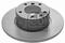 Тормозной диск, артикул 01716