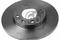 Диск тормозной, артикул 02121