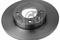 Диск тормозной, артикул 02122