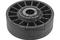 Ролик приводного ремня, артикул 02249