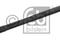 02312 Cylinder Head Bolt FEBI BILSTEIN, артикул 02312