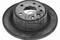 Диск тормозной, артикул 02552