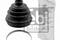 02716 Drive Shaft Bellow Kit FEBI BILSTEIN, артикул 02716