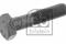 БОЛТ С ШЕСТИГРАННОЙ ГОЛОВКОЙ, артикул 03973