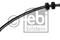 Шланг тормозной перед прав/лев , артикул 06562