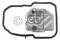 Фильтр АКПП+ прокладка MERCEDES 190 (W201) 190D (201.128) [1988/02-1993/08], артикул 08900