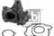 Помпа водяная MERCEDES W124/W140, артикул 09512