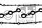 Комплект прокладок клапанной крышки, артикул 09768