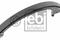 10933 Chain Guide Lining FEBI BILSTEIN, артикул 10933