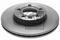 Диск тормозной VW TRANSPORTER IV -03 перед.вент., артикул 14040