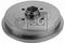 Барабан тормозной, артикул 14060