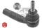 НАКОНЕЧНИК VW GOLF IV/BORA/NEW BEETLE/AUDI A3/SKO OCTAVIA 97- R (ДЛИННЫЙ) (CH.8LW050422->), артикул 14182