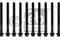 Cylinder Head Bolt Kit, артикул 14801