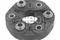 МУФТА КАРДАНА MER W129/202/210 2.0-3.2/2.2CDI-2/5TD 96-03, артикул 15352