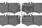 Brake Pads, артикул 16033