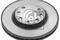 Диск тормозной передний Opel Astra 1.4-1.7TD 98>, артикул 17210