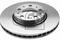 Диск тормозной, артикул 18044