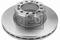 Диск тормозной, артикул 18277